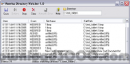 Naevius Directory Watcher screenshot